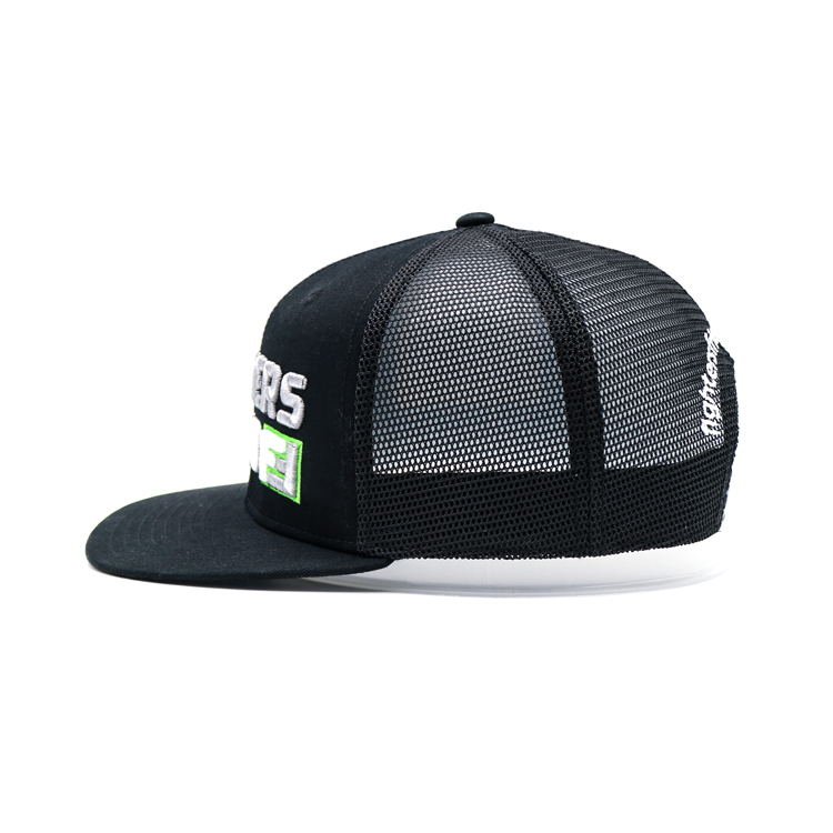 mesh trucker cap